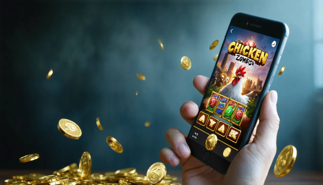 bonuses Chicken vs Zombies