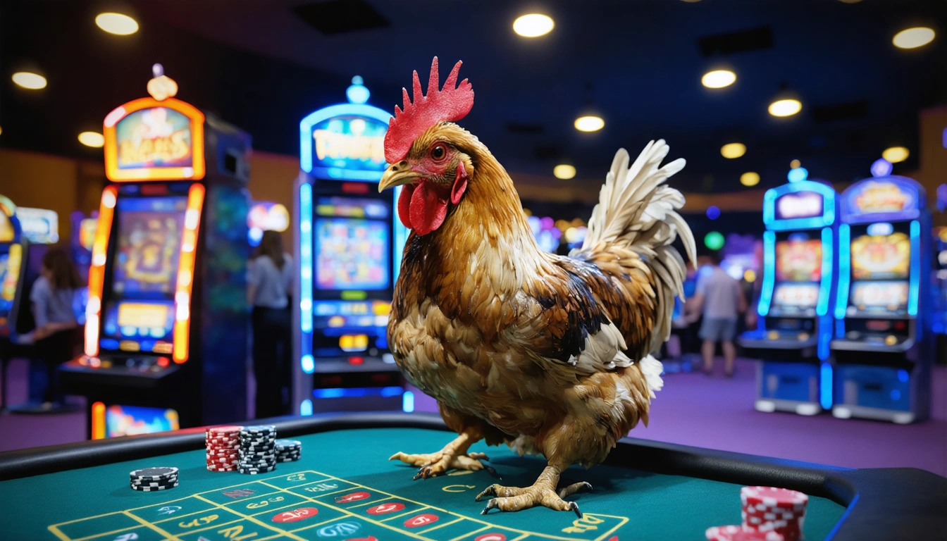 how to play Chicken vs Zombies