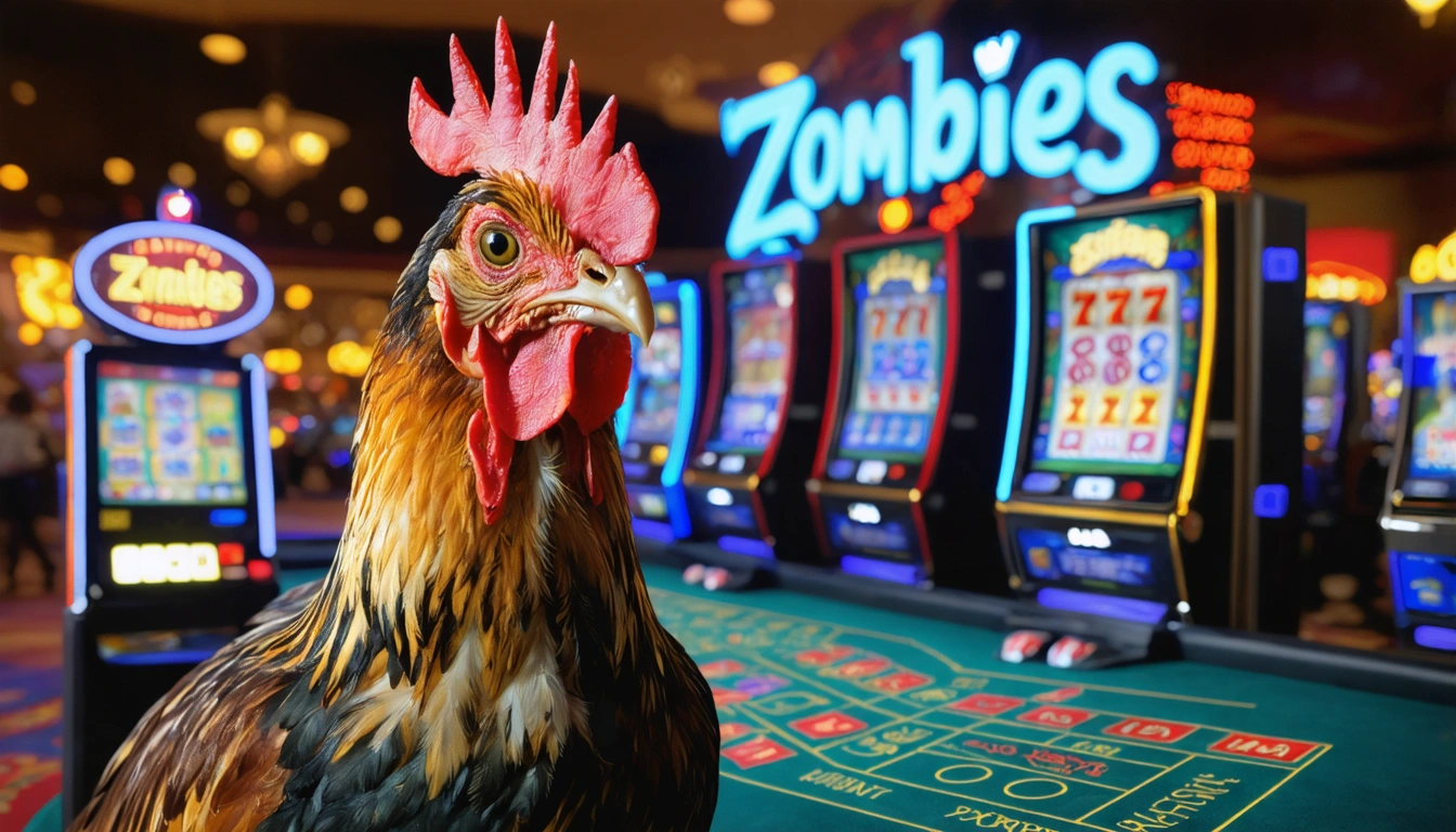 reviews Chicken vs Zombies